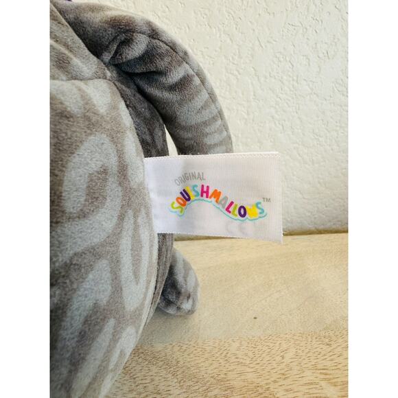 Squishmallows Halloween 14” Xiomara Panther Cat Vampire Stuffed Animal Plush - Picture 6 of 6